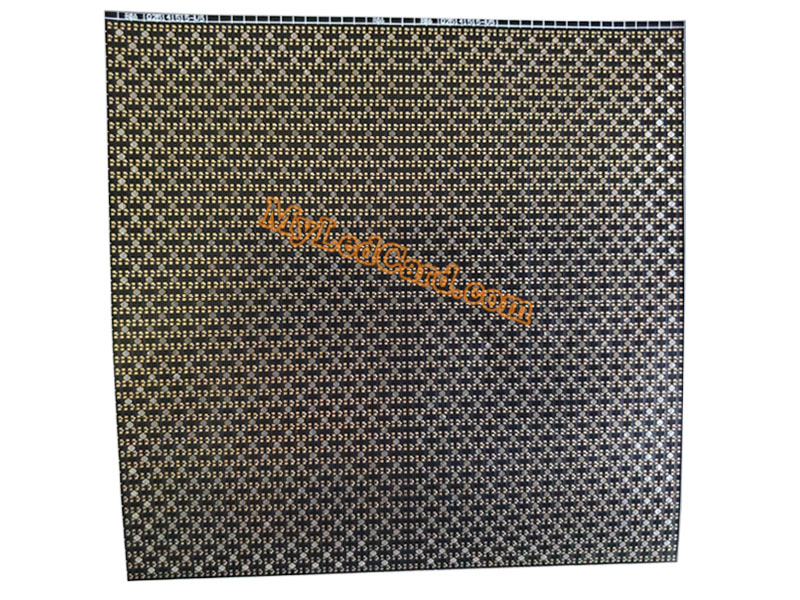 P2.5 SMD2121 SMD2020 SMD1515 SMD1415 LED Screen Repair Paper